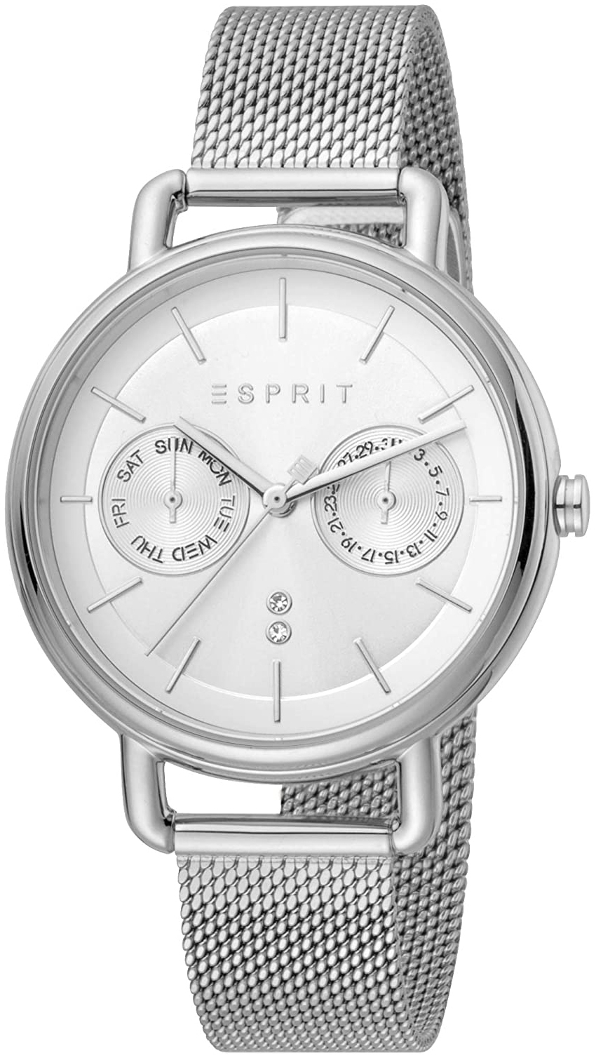 Esprit 99999 Naisten kello ES1L179M0065 Hopea/Teräs Ø36 mm