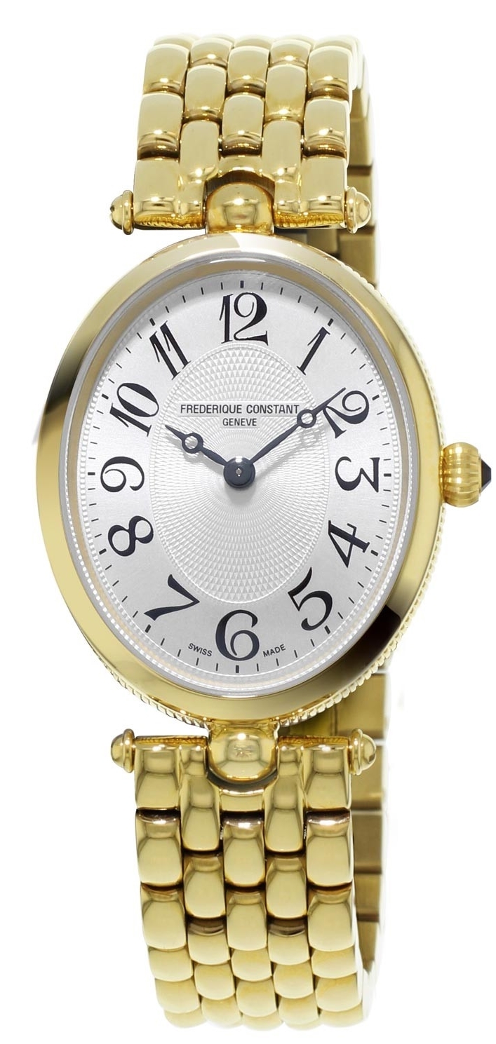 Frederique Constant Classics Art Deco Naisten kello FC-200A2V5B