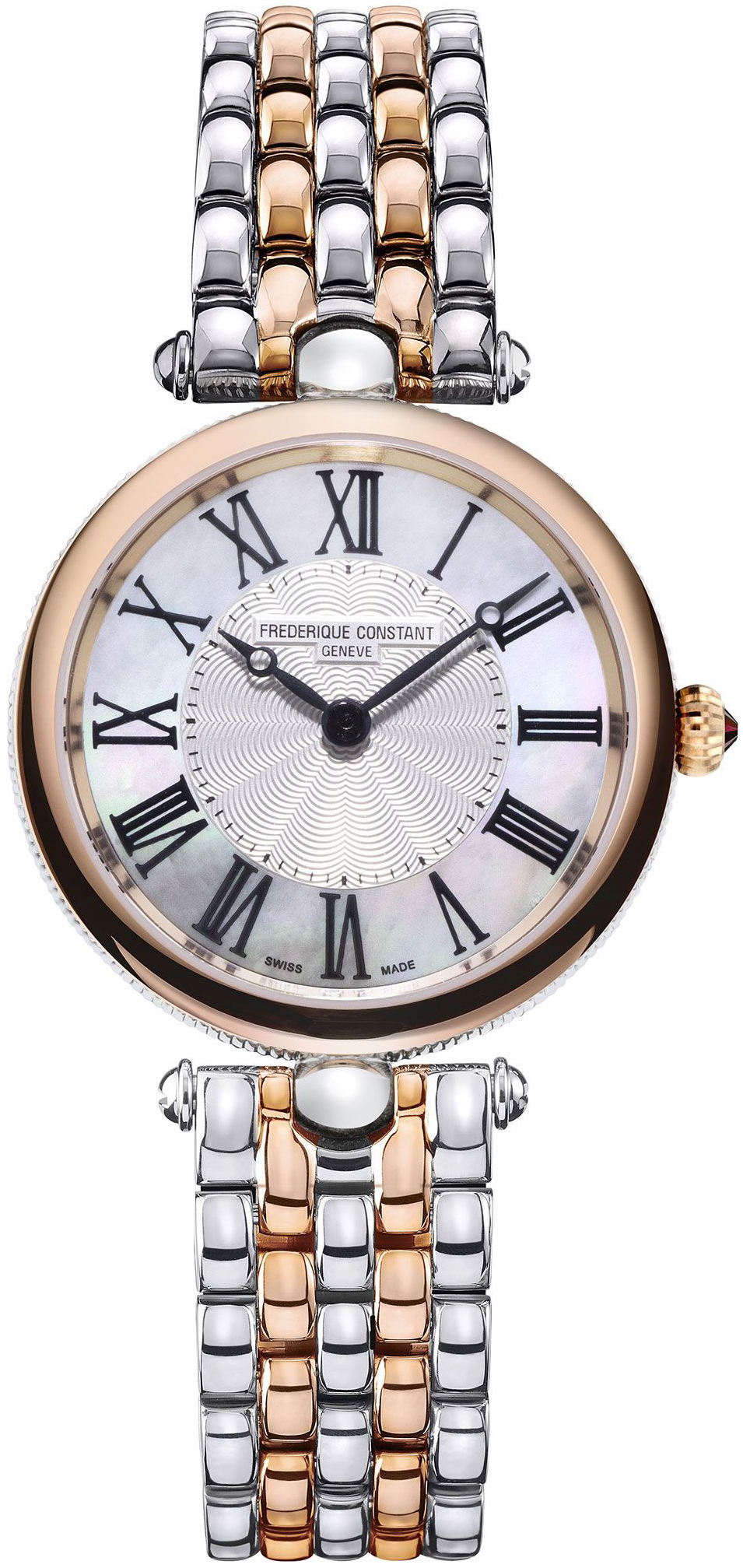 Frederique Constant Naisten kello FC-200MPW2AR2B Classics