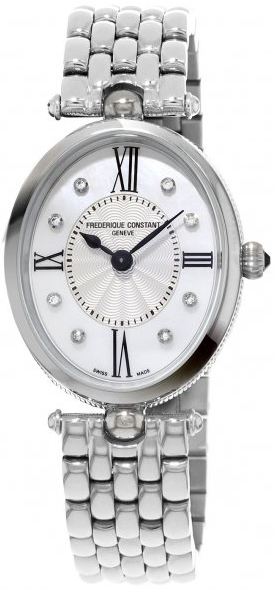 Frederique Constant Naisten kello FC-200RMPW2V6B Classics