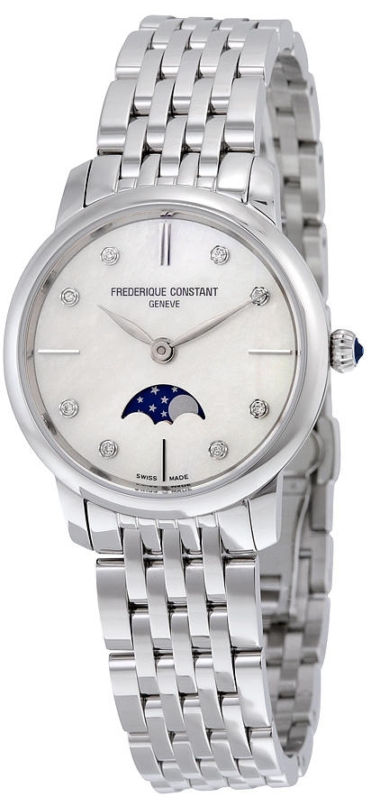 Frederique Constant Naisten kello FC-206MPWD1S6B Classics