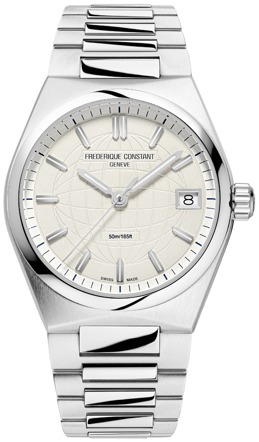 Frederique Constant Naisten kello FC-240SI2NH6B Highlife