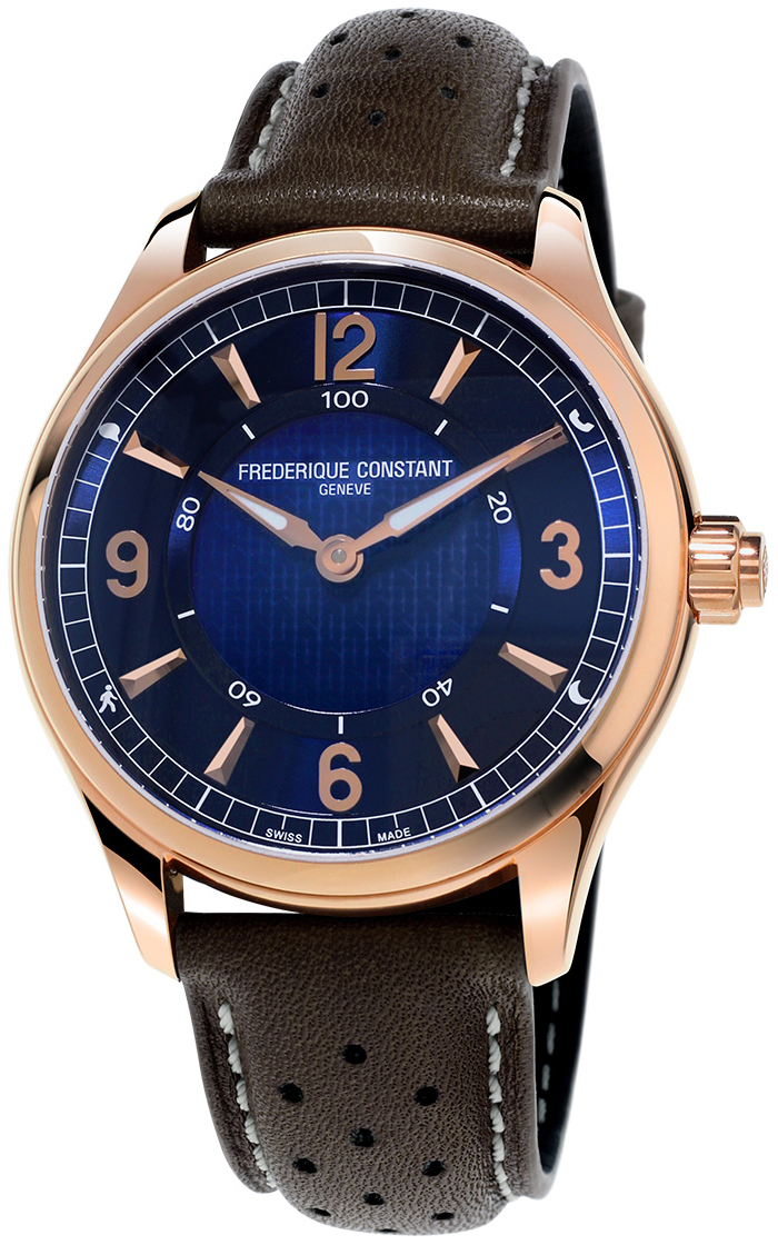 Frederique Constant Horological Smartwatch Miesten kello FC-282AN5B4