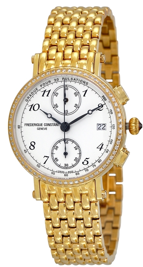 Frederique Constant Classics Naisten kello FC-291A2RD5B