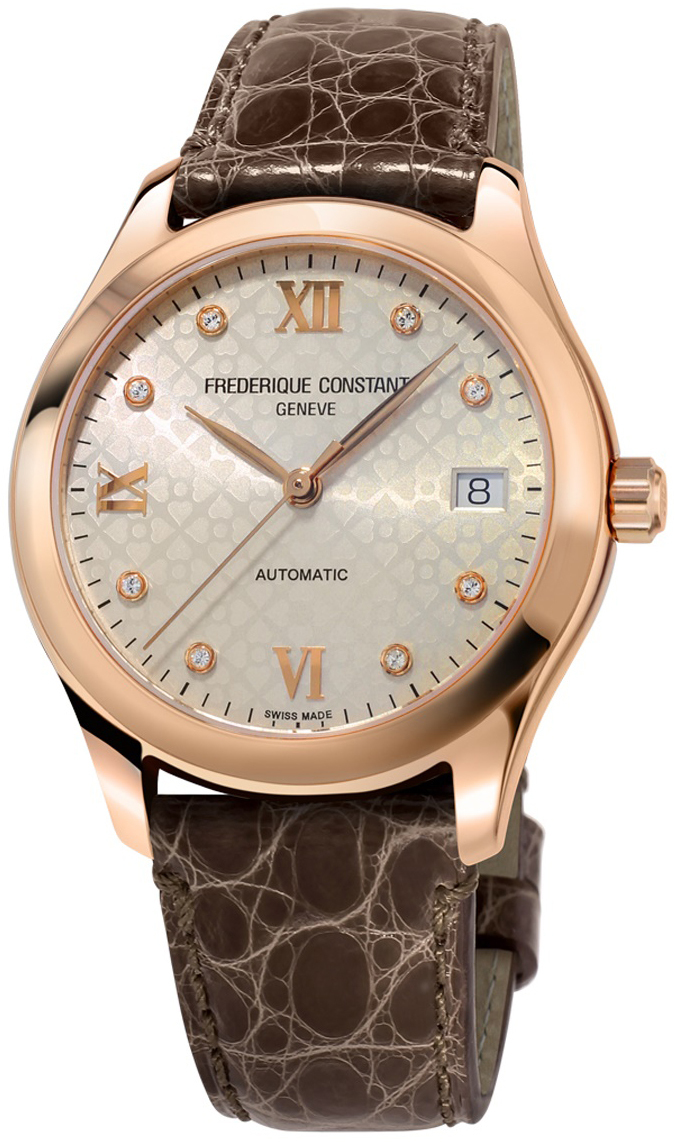 Frederique Constant Naisten kello FC-303LGD3B4 Ladies Automatic