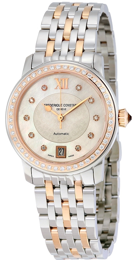 Frederique Constant Naisten kello FC-303WHF2PD2B3 Ladies Automatic