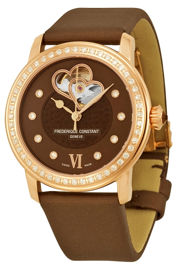 Frederique Constant Ladies Automatic Naisten kello FC-310CDHB2PD4