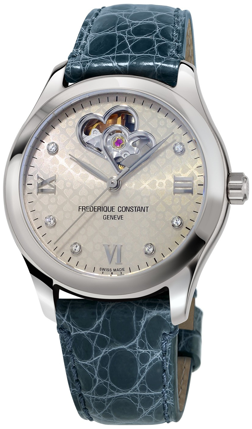 Frederique Constant Ladies Automatic Naisten kello FC-310LGDHB3B6