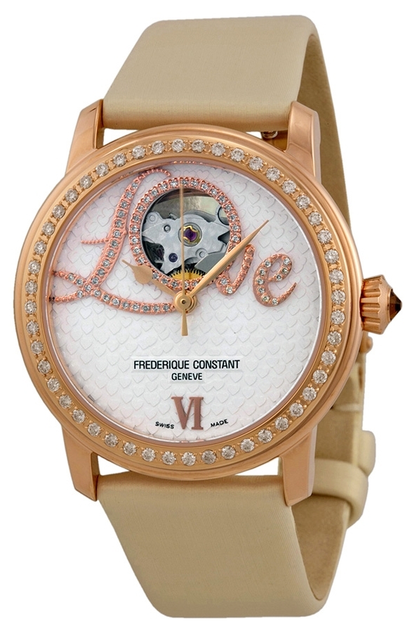 Frederique Constant Ladies Automatic Naisten kello FC-310LHB2PD4