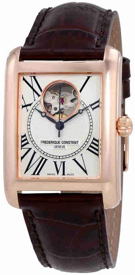 Frederique Constant Classics FC-310MC4S34 Hopea/Nahka