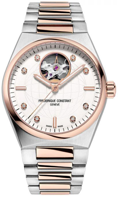 Frederique Constant Naisten kello FC-310VD2NH2B Highlife