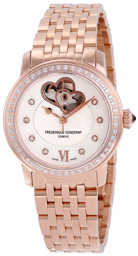 Frederique Constant Ladies Automatic Naisten kello FC-310WHF2PD4B3