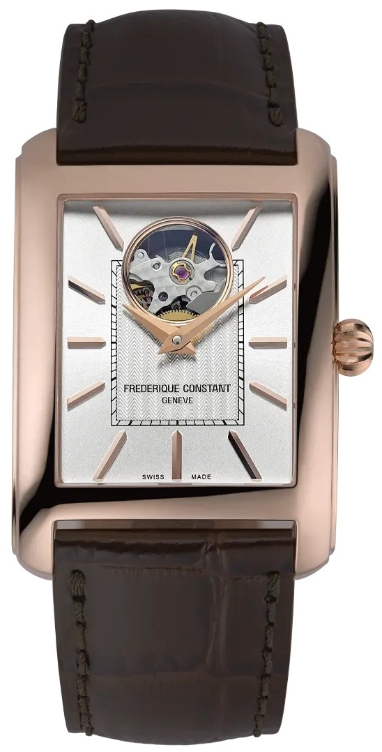 Frederique Constant Miesten kello FC-311S4C4 Classics Carree Heart