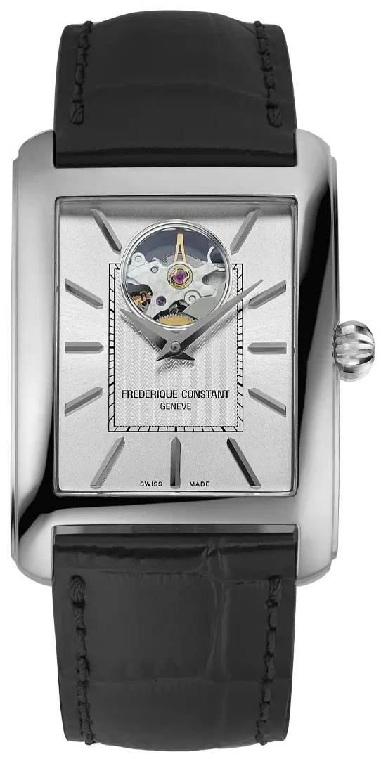 Frederique Constant Miesten kello FC-311S4C6 Classics Carree Heart