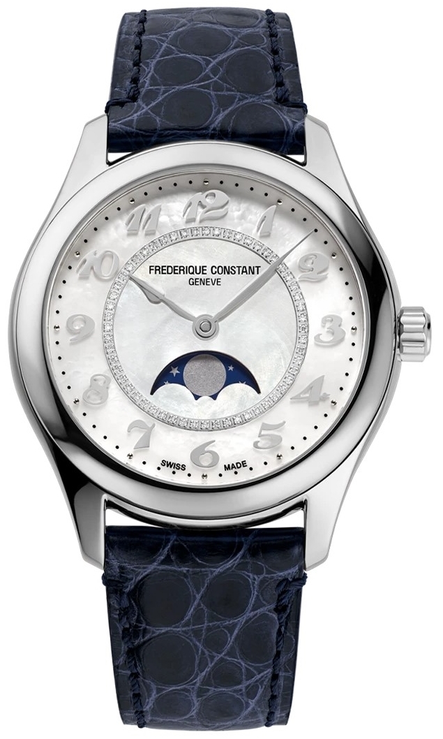 Frederique Constant Naisten kello FC-331MPWD3B6 Classics Elegance