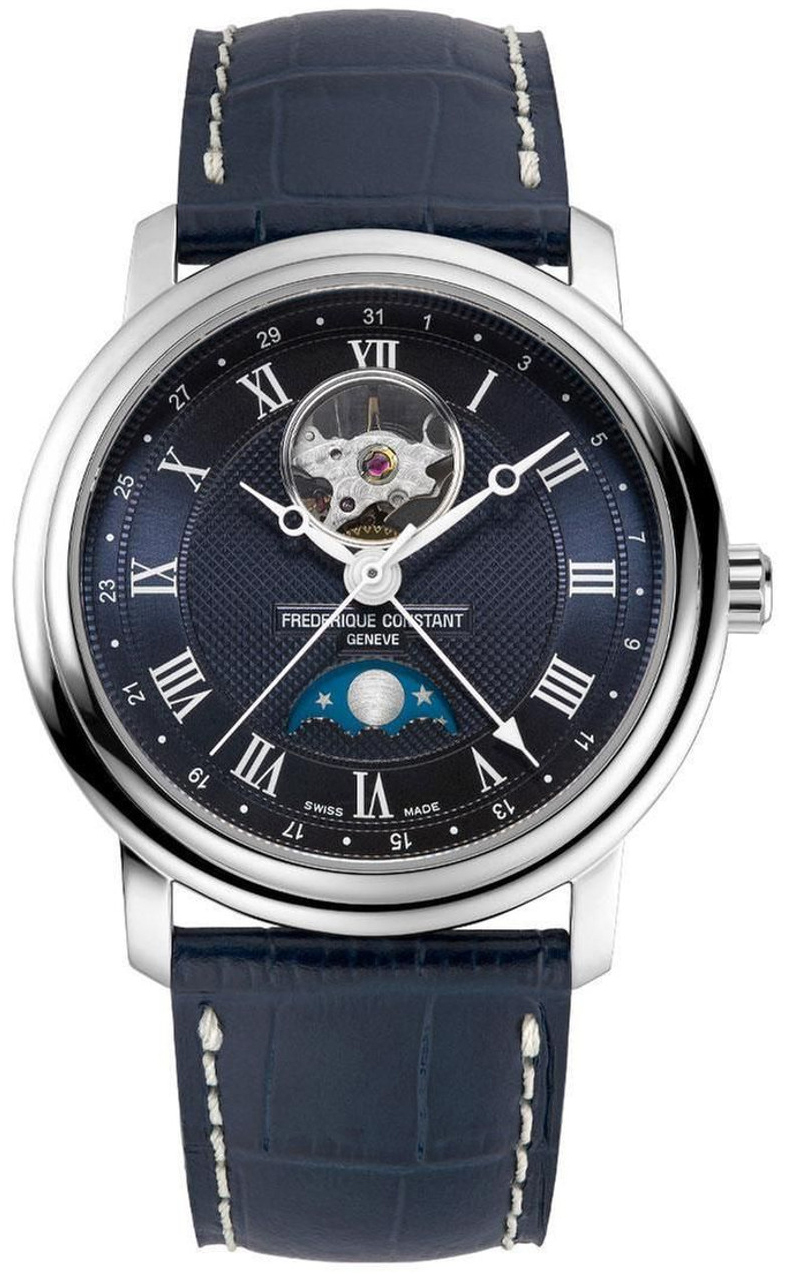 Frederique Constant Miesten kello FC-335MCNW4P26 Classics