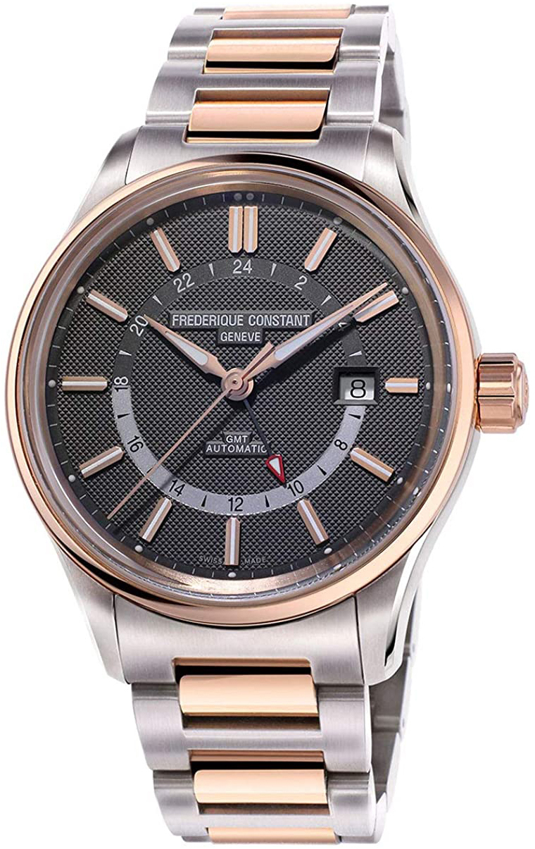 Frederique Constant Miesten kello FC-350GT4H2B Yacht Timer