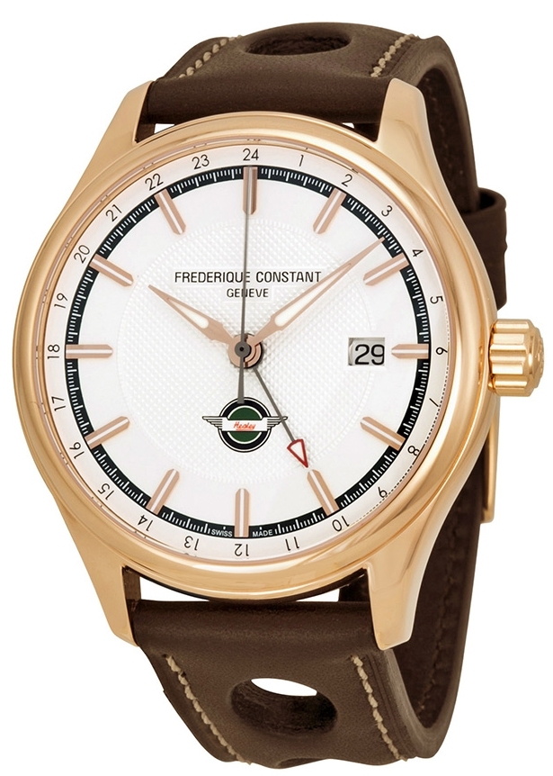 Frederique Constant Miesten kello FC-350HVG5B4 Vintage Rally