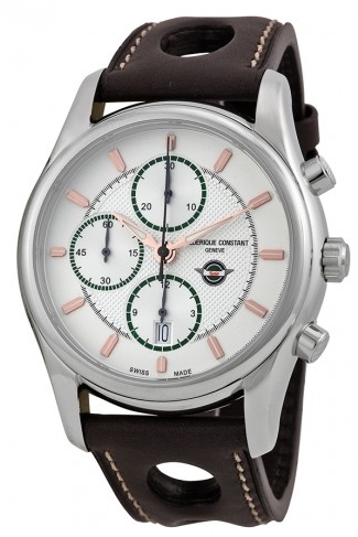 Frederique Constant Miesten kello FC-392HVG6B6 Vintage Rally