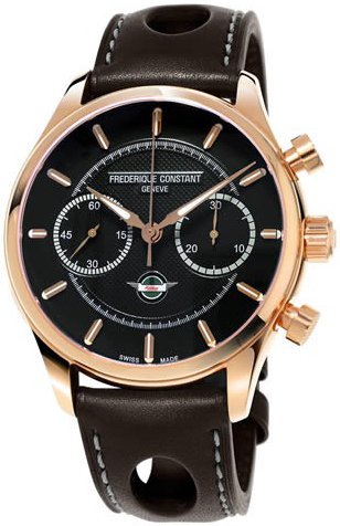 Frederique Constant Miesten kello FC-397HDG5B4 Vintage Rally