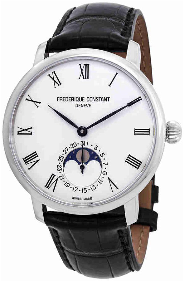 Frederique Constant Miesten kello FC-705WR4S6 Manufacture