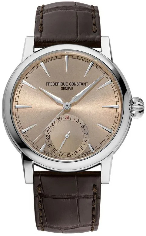 Frederique Constant Miesten kello FC-706SAL3H6 Manufacture