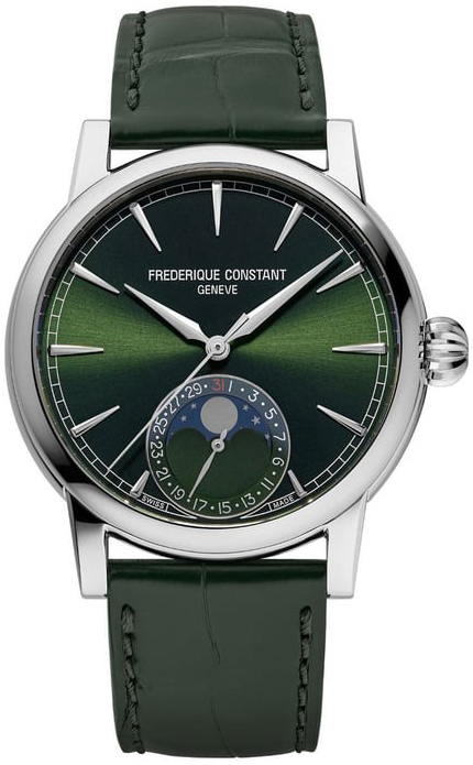 Frederique Constant Miesten kello FC-716GR3H6 Manufacture