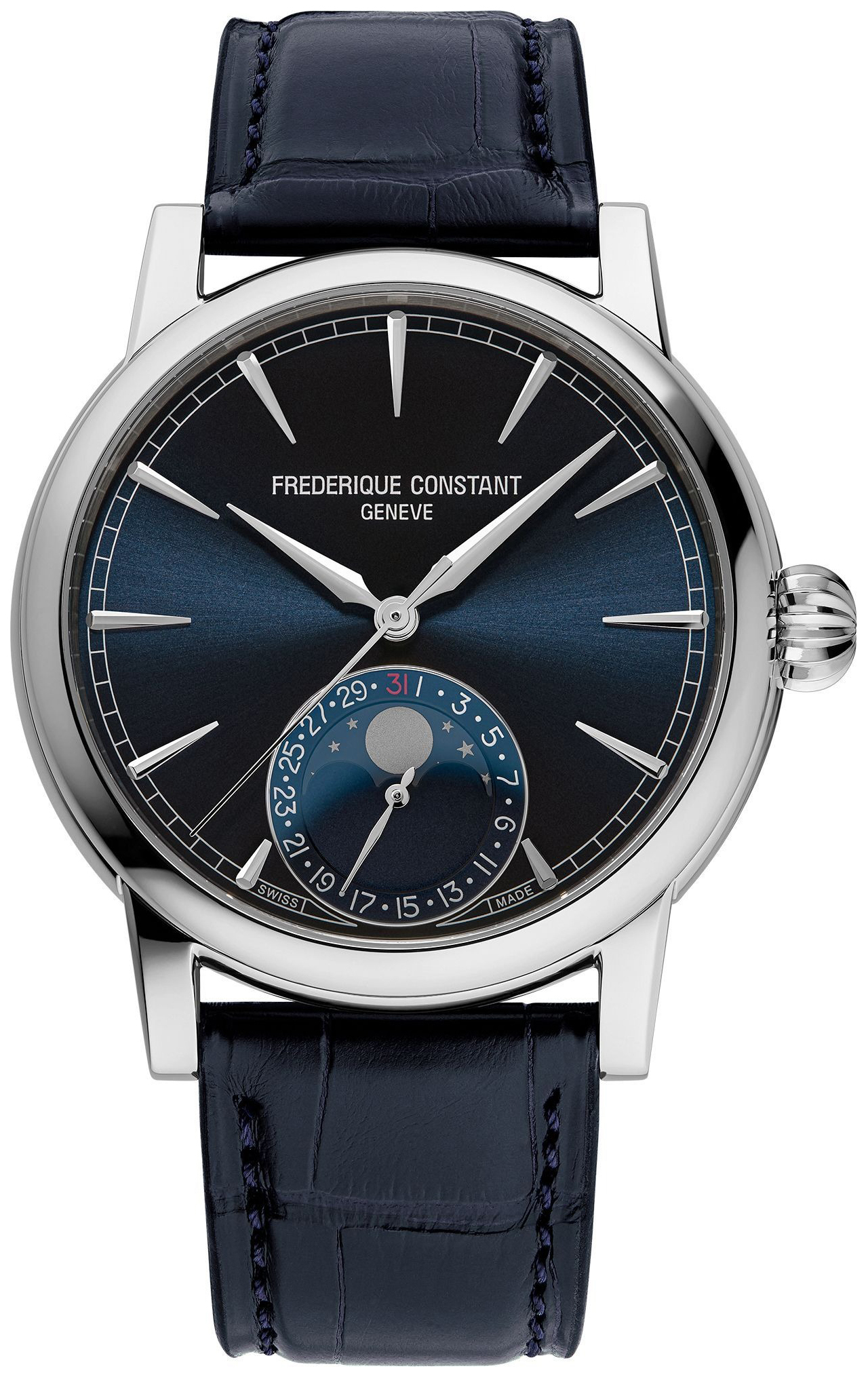 Frederique Constant Miesten kello FC-716N3H6 Manufacture