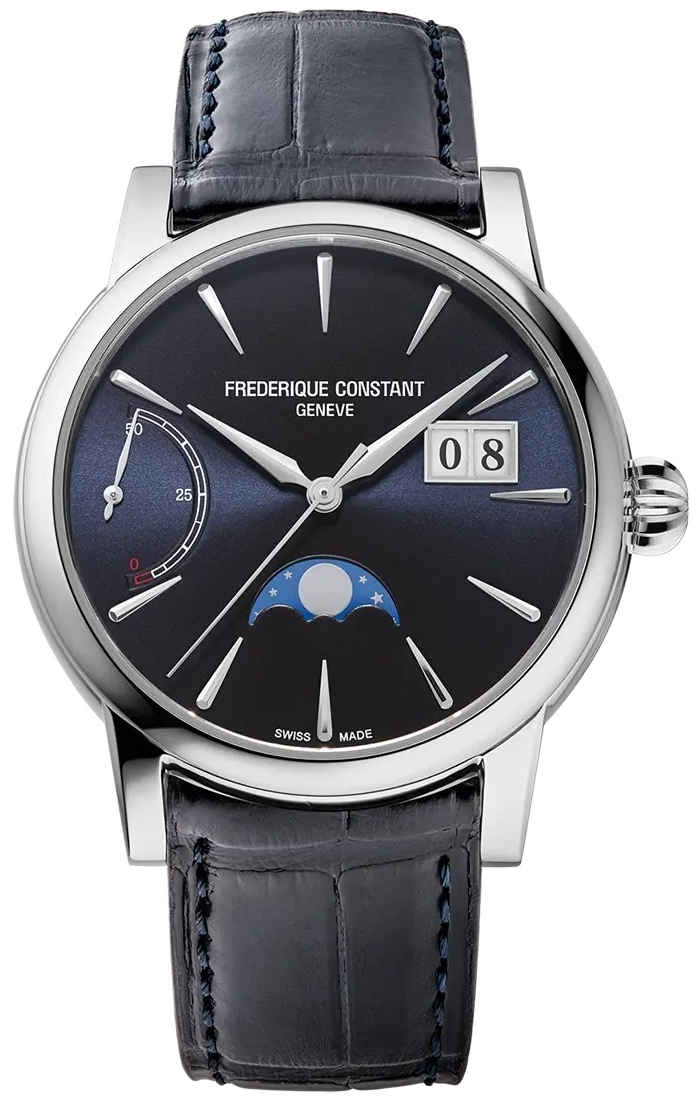 Frederique Constant Miesten kello FC-735N3H6 Manufacture Classic