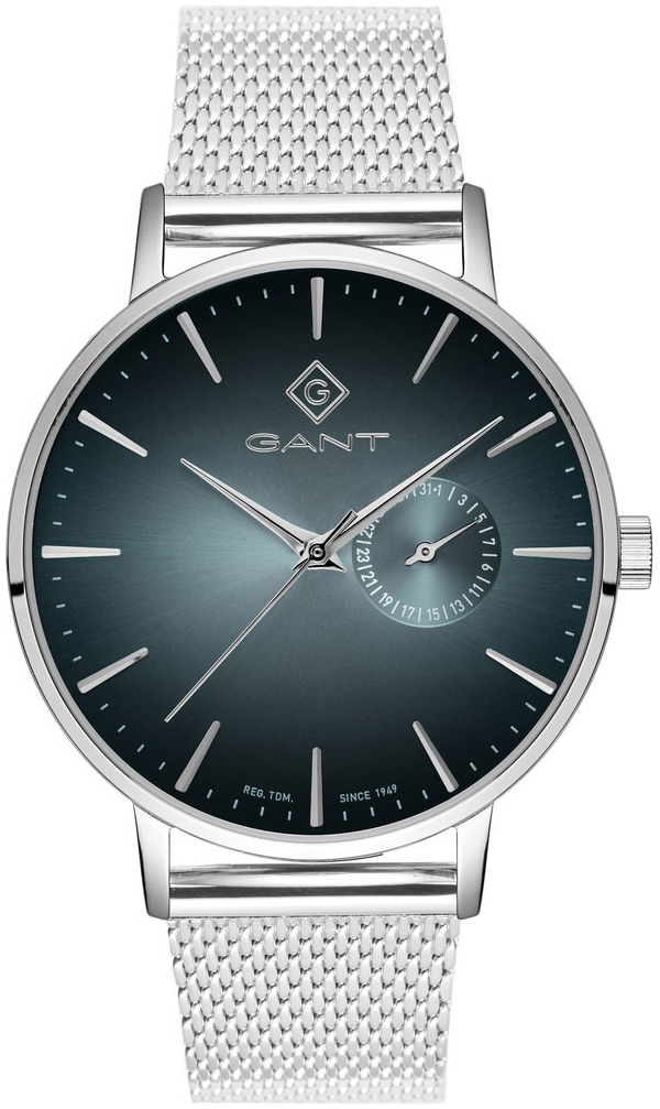 Gant Park Hill Miesten kello G105017 Sininen/Teräs Ø41 mm