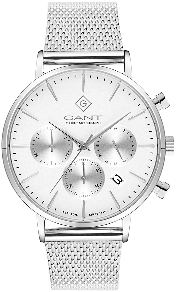 Gant Park Avenue Miesten kello G123002 Hopea/Teräs Ø42 mm