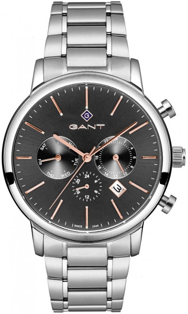 Gant Cleveland Miesten kello G132003 Harmaa/Teräs Ø43.5 mm