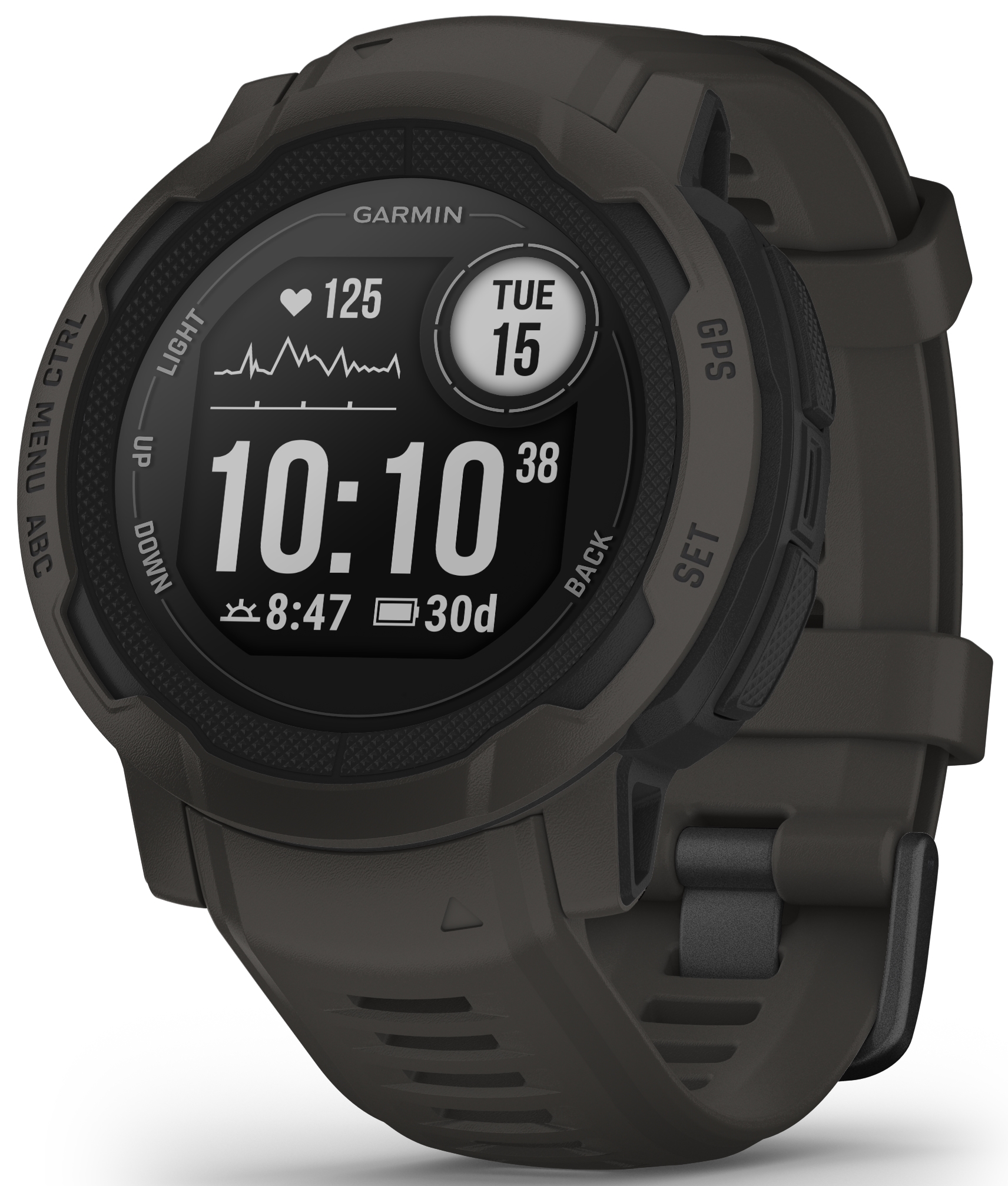 Garmin 010-02626-00 Instinct 2 Standard Edition Kumi Ø45 mm