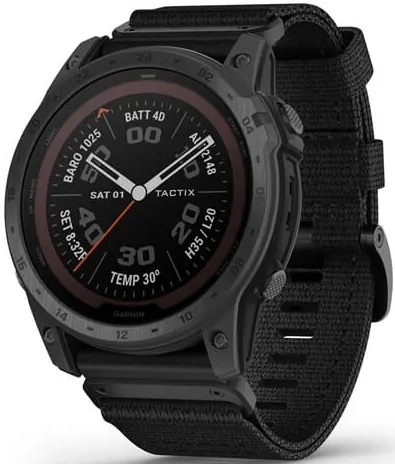 Garmin 010-02704-11 Tactix 7 Pro Edition Tekstiili Ø51 mm