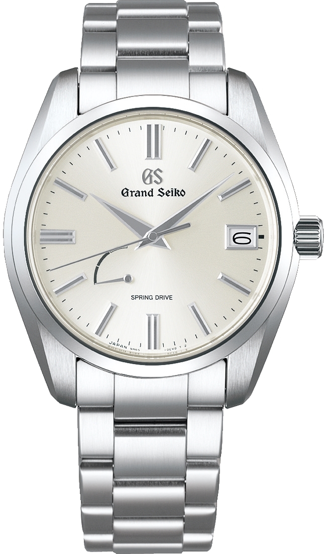 Grand Seiko Miesten kello SBGA437G Heritage Collection