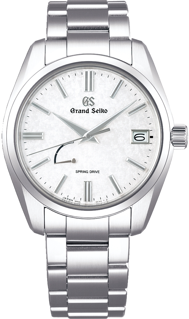 Grand Seiko Miesten kello SBGA465G Heritage Collection