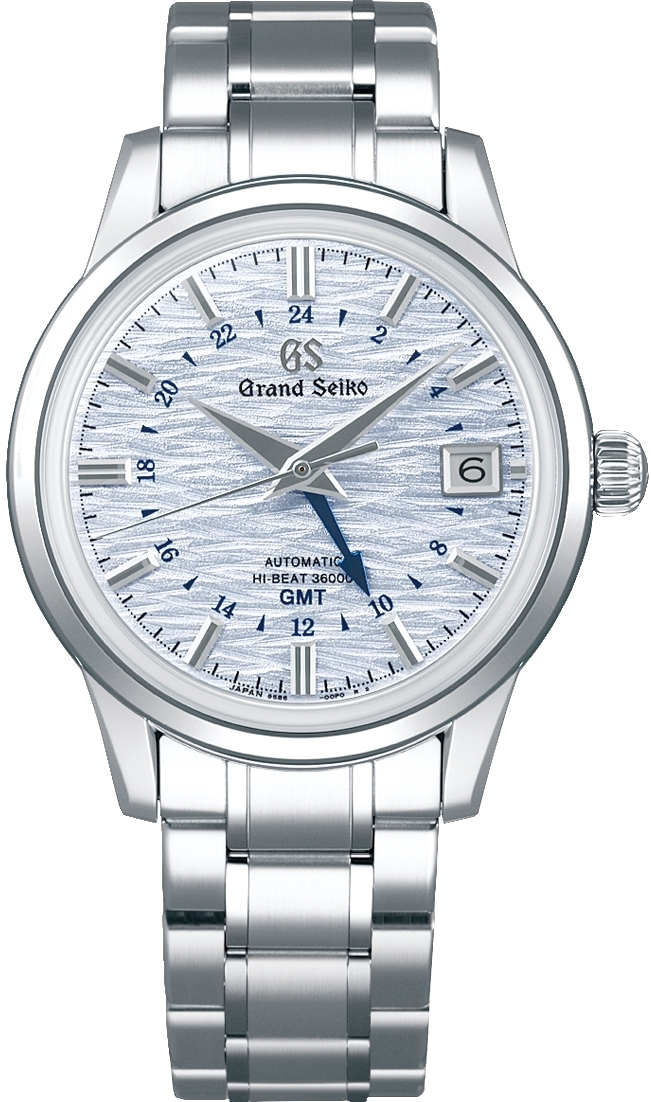 Grand Seiko Miesten kello SBGJ249G Elegance Collection Sininen/Teräs