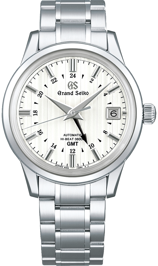 Grand Seiko Miesten kello SBGJ271G Elegance Collection Kerma/Teräs