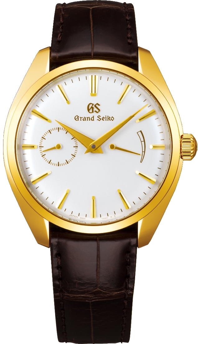 Grand Seiko Miesten kello SBGK006J Elegance Collection