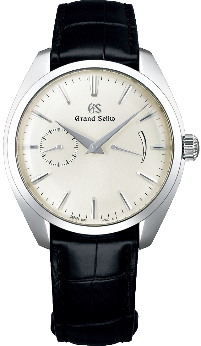 Grand Seiko Miesten kello SBGK007G Elegance Collection Kerma/Nahka