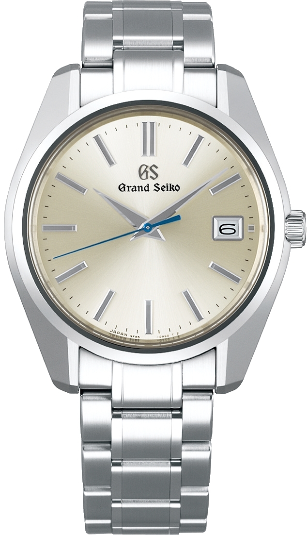 Grand Seiko Miesten kello SBGP001G Heritage Collection Beige/Teräs