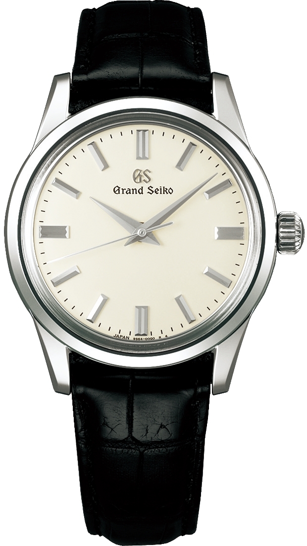 Grand Seiko Miesten kello SBGW231G Elegance Collection Kerma/Nahka