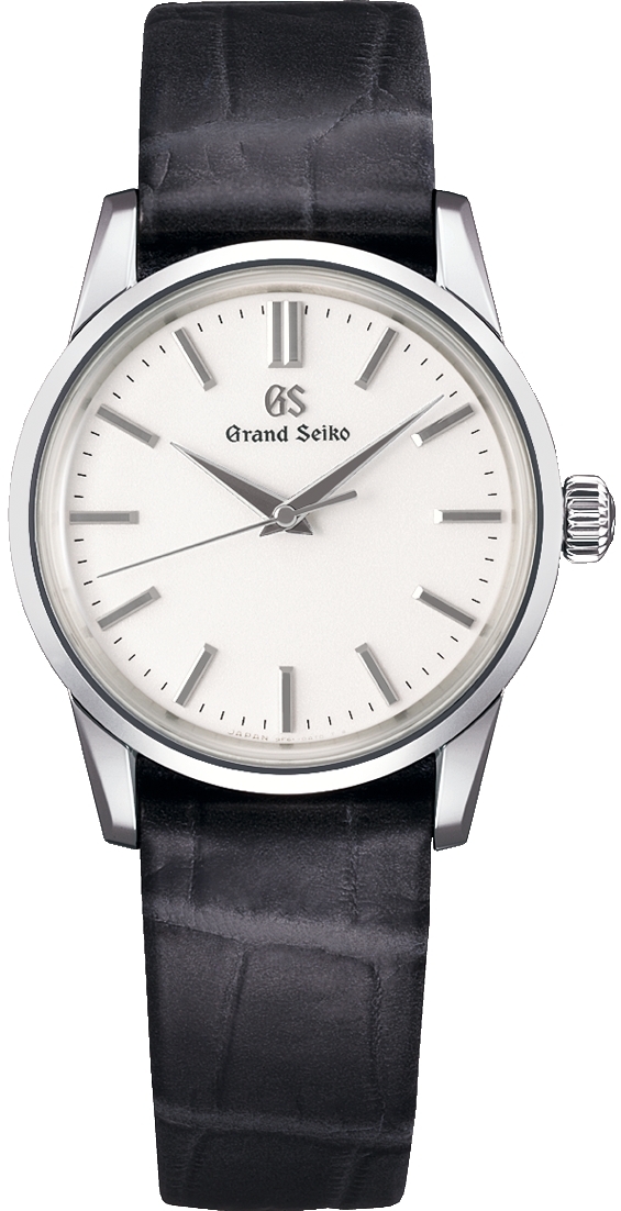 Grand Seiko Naisten kello SBGX347G Elegance Collection Kerma/Nahka