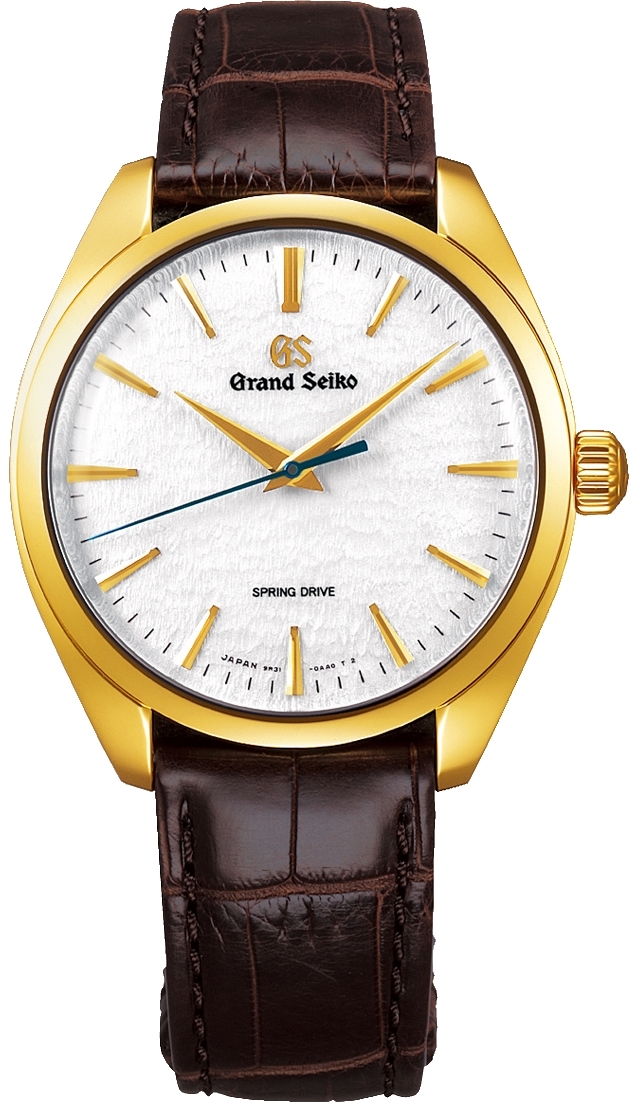 Grand Seiko Miesten kello SBGY002G Elegance Collection