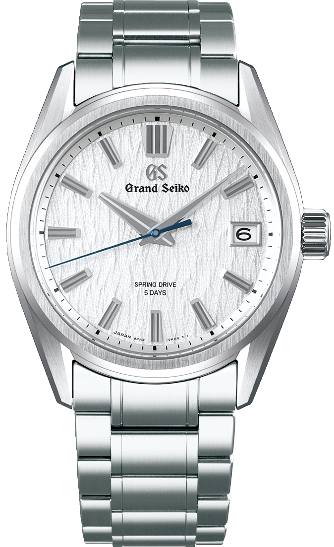 Grand Seiko Miesten kello SLGA009G Evolution 9 Collection