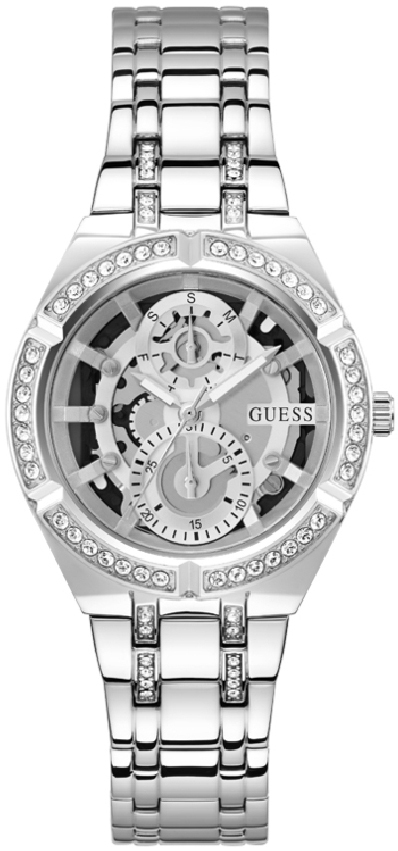 Guess Naisten kello GW0604L1 Allara Luurankokello/Teräs Ø36 mm