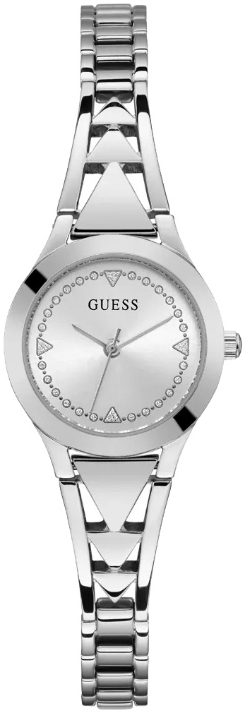 Guess Naisten kello GW0609L1 Tessa Hopea/Teräs Ø26 mm