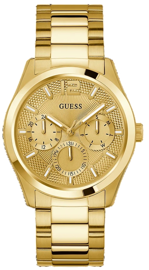 Guess Miesten kello GW0707G3 Classic VALUE Kulta/Kullanvärinen