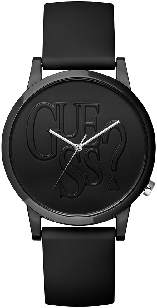 Guess V1019M1 Originals Musta/Kumi Ø42 mm