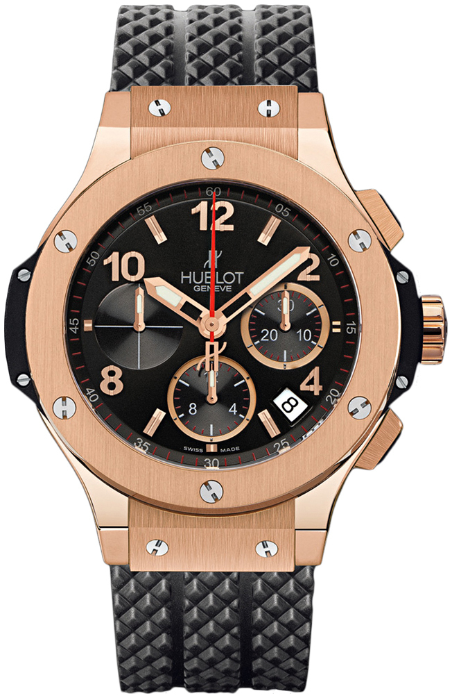 Hublot Miesten kello 301.PX.130.RX Big Bang Evolution Musta/Kumi